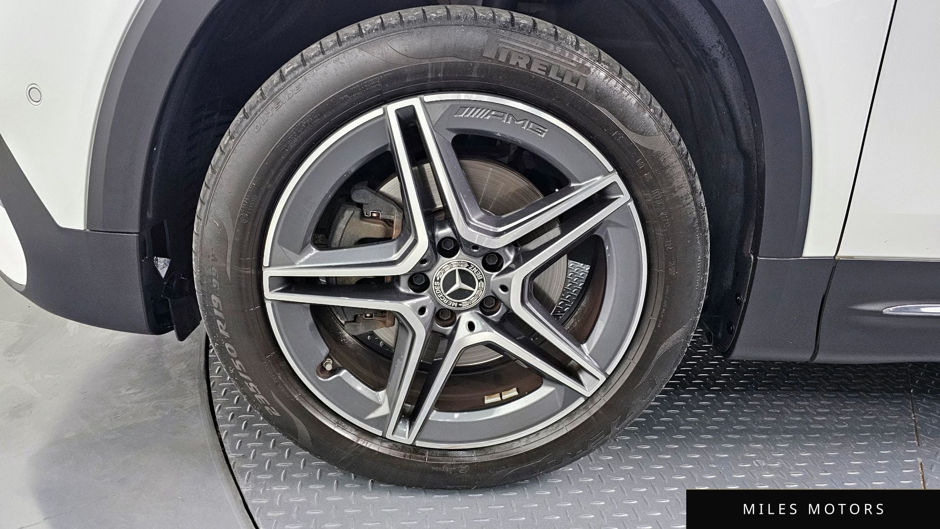 Mercedes-Benz GLB-Class X247 2022 — миниатюра 5