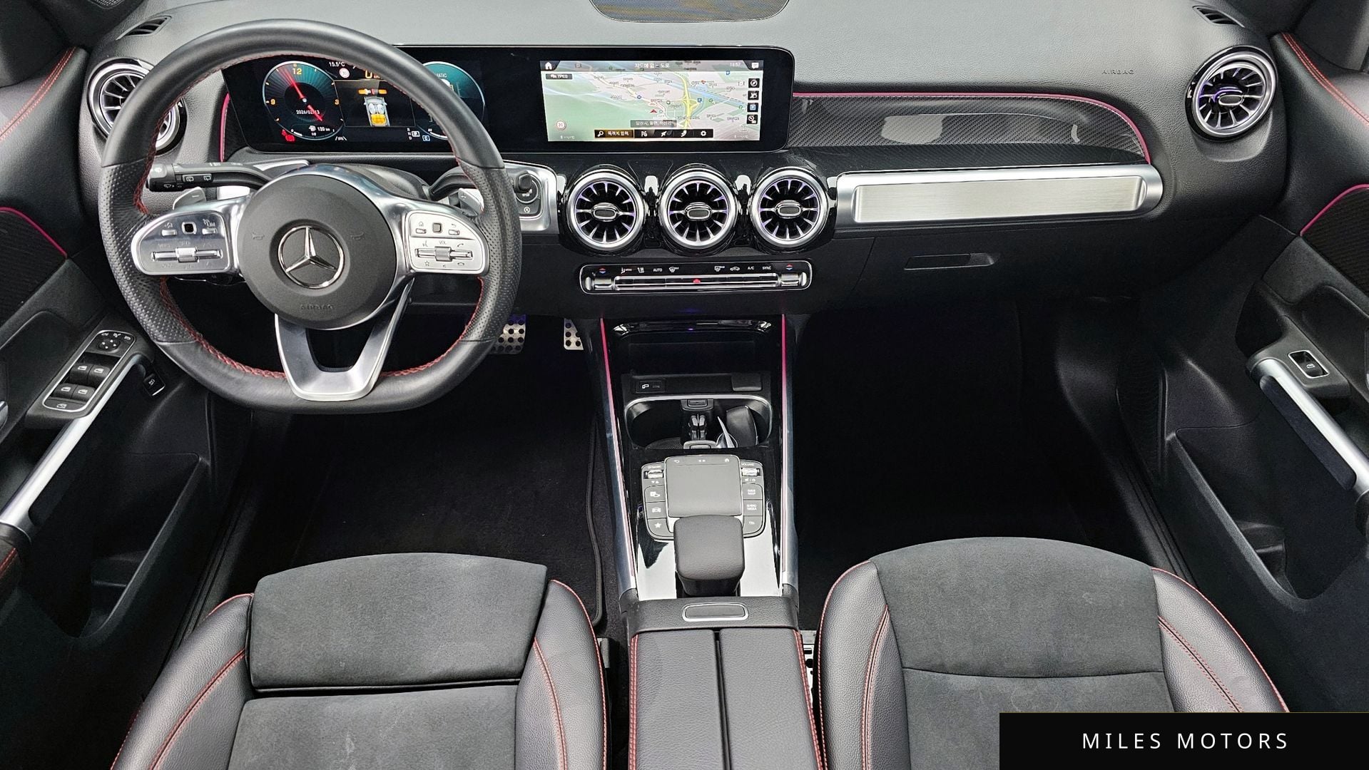 Mercedes-Benz GLB-Class X247 2022 — миниатюра 7