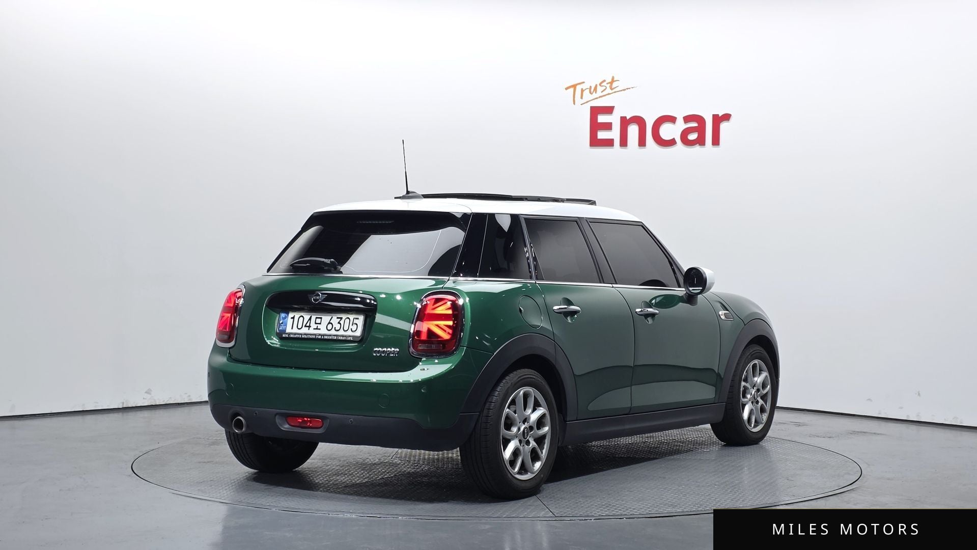 MINI 쿠퍼 2021 — миниатюра 2