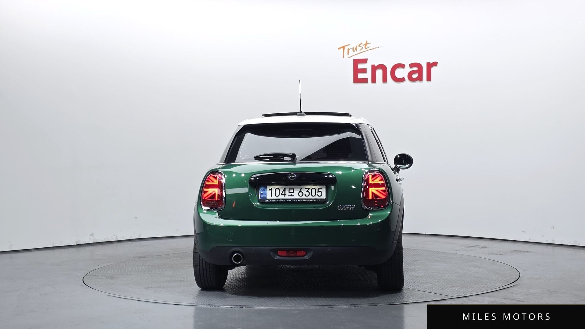 MINI 쿠퍼 2021 — миниатюра 4