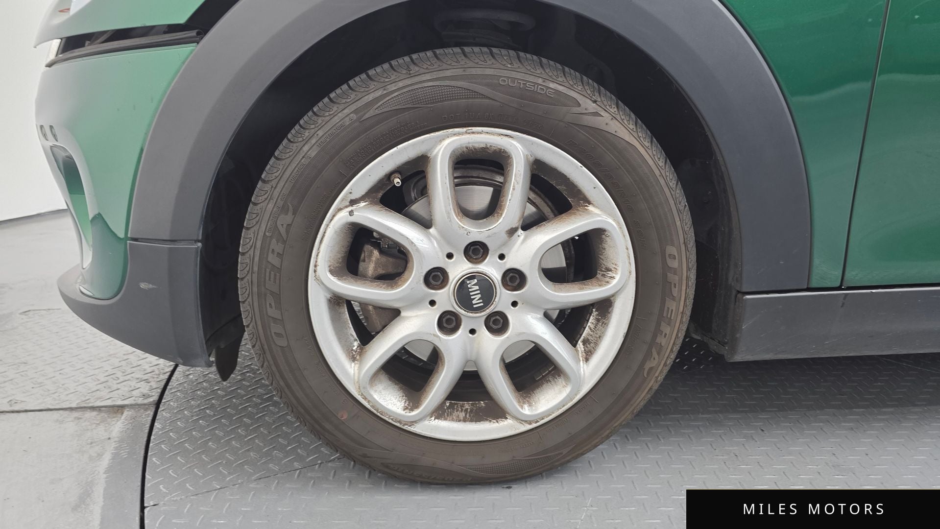 MINI 쿠퍼 2021 — миниатюра 5