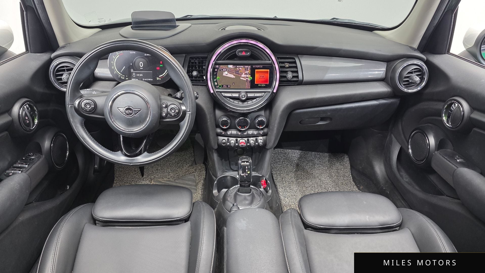 MINI 쿠퍼 2021 — миниатюра 7