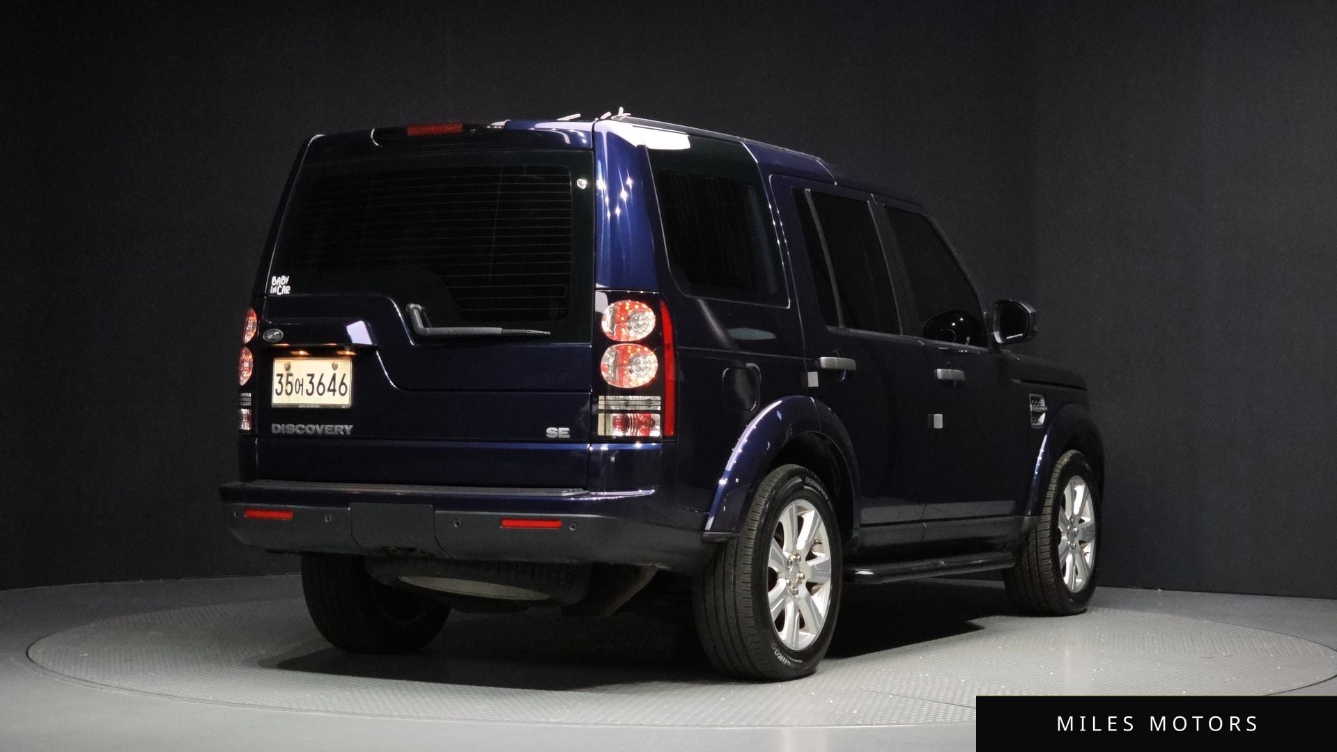 Land Rover Discovery 2015 — миниатюра 2