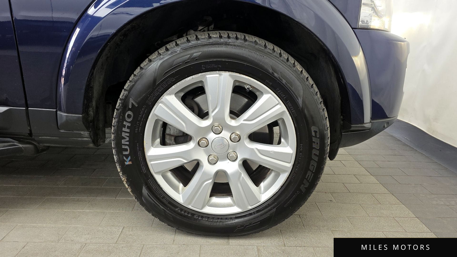 Land Rover Discovery 2015 — миниатюра 5