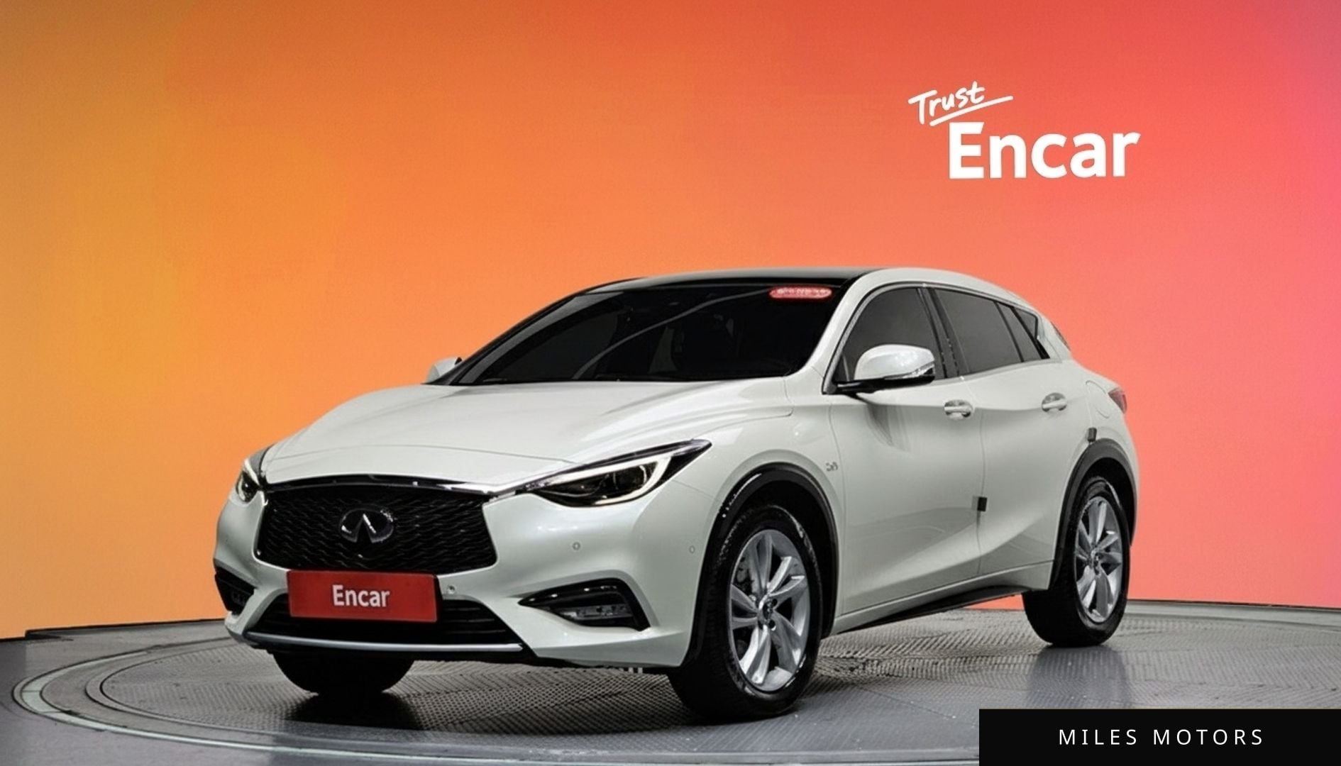 Infiniti Q30 2019 — миниатюра 10