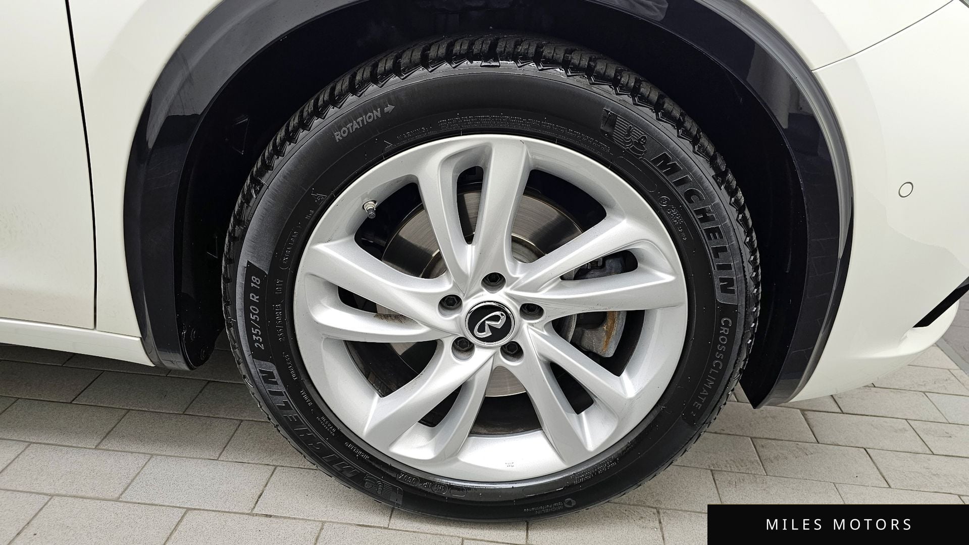 Infiniti Q30 2019 — миниатюра 4