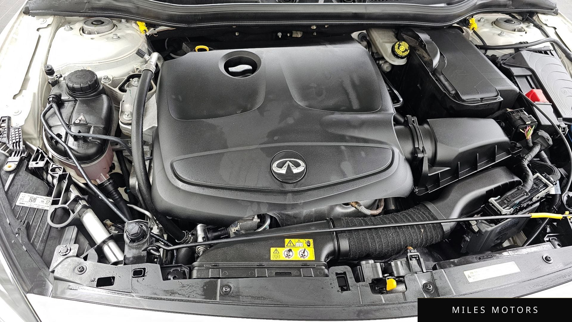 Infiniti Q30 2019 — миниатюра 5
