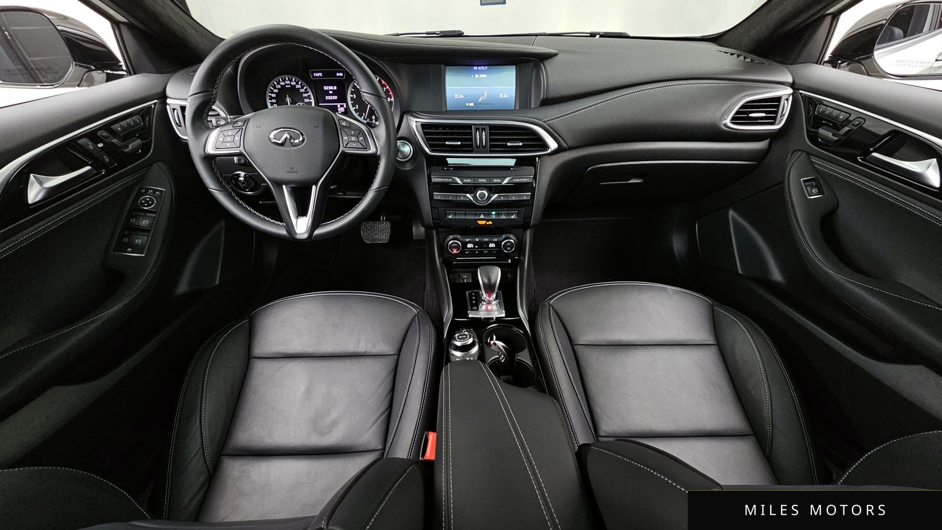 Infiniti Q30 2019 — миниатюра 6