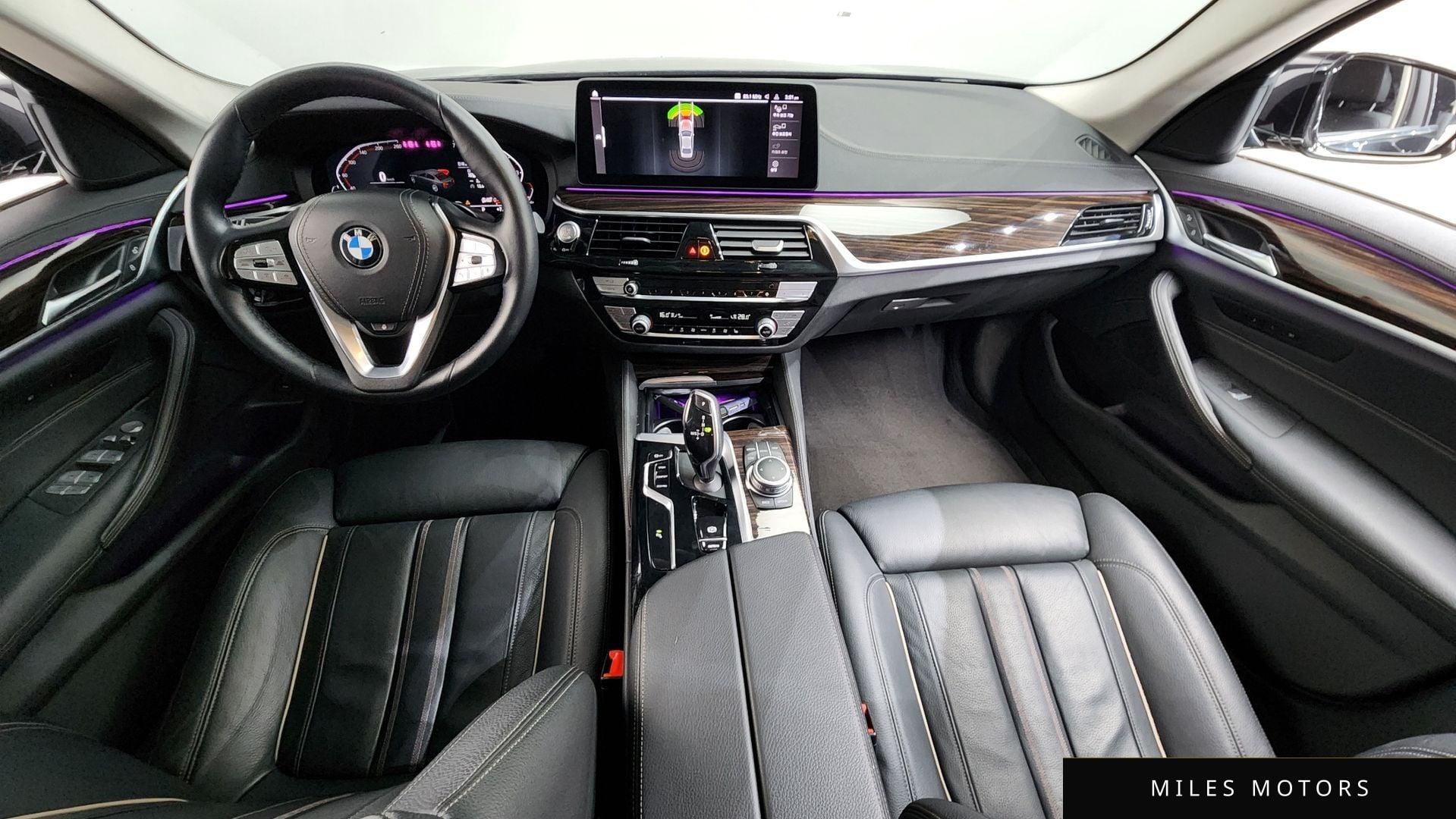 BMW 5 Series (G30) 2022 — миниатюра 7