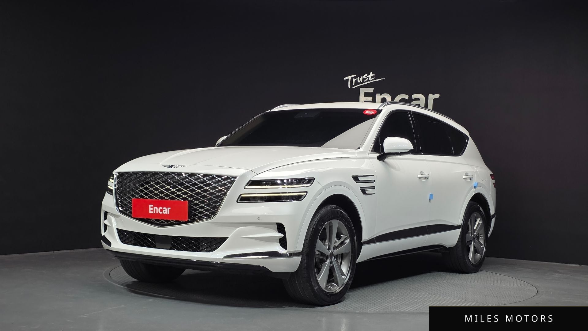 Genesis GV80 2023 — фото 1 из 12
