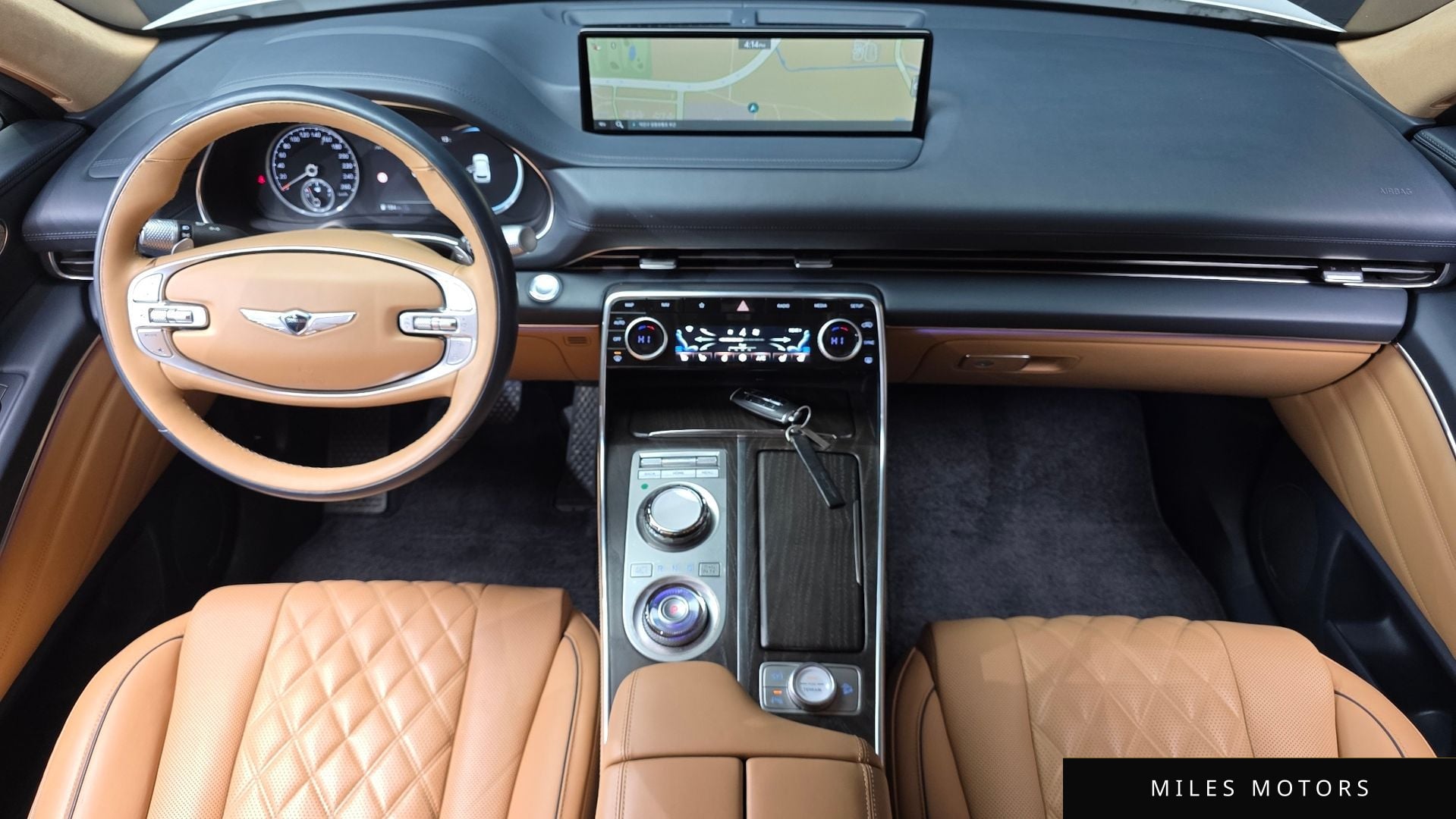 Genesis GV80 2023 — миниатюра 7
