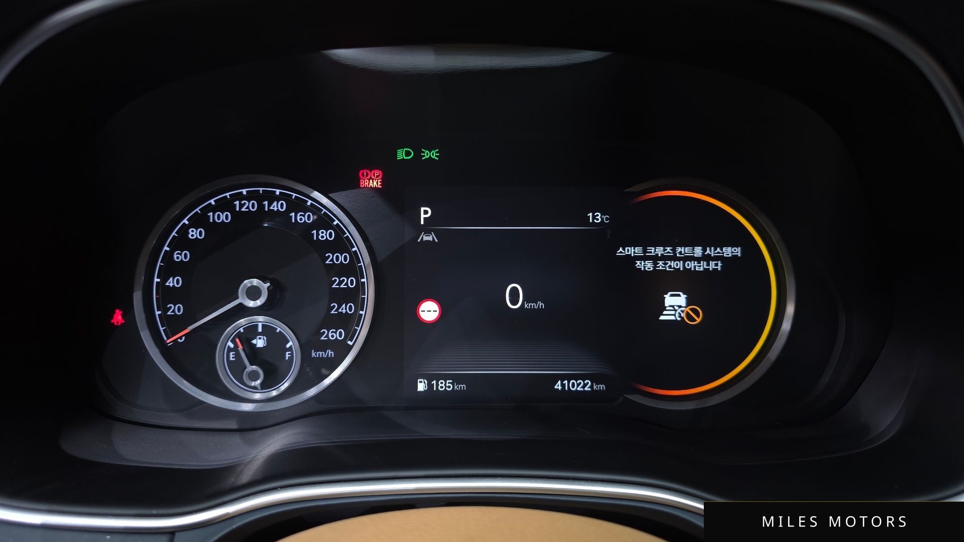 Genesis GV80 2023 — миниатюра 8