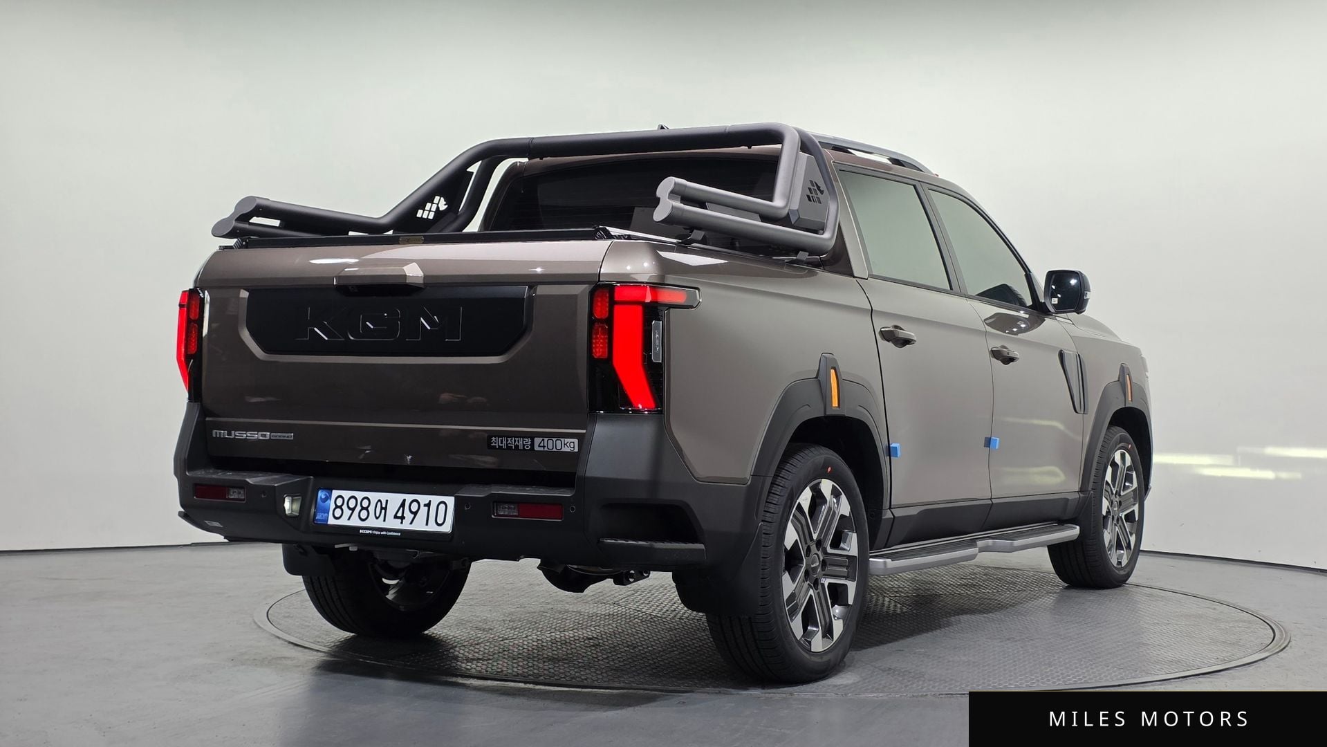 KG Mobility Musso 2026 — миниатюра 2