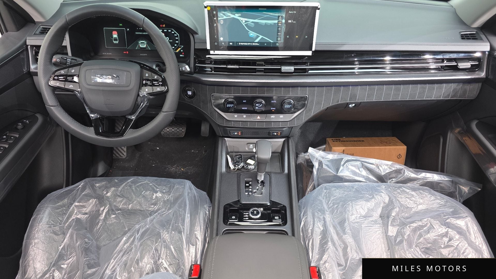 KG Mobility Musso 2026 — миниатюра 7