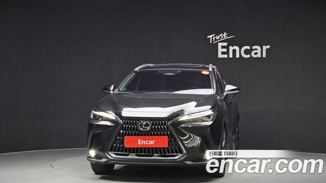 Лексус NX450h+ 2024 — миниатюра 3