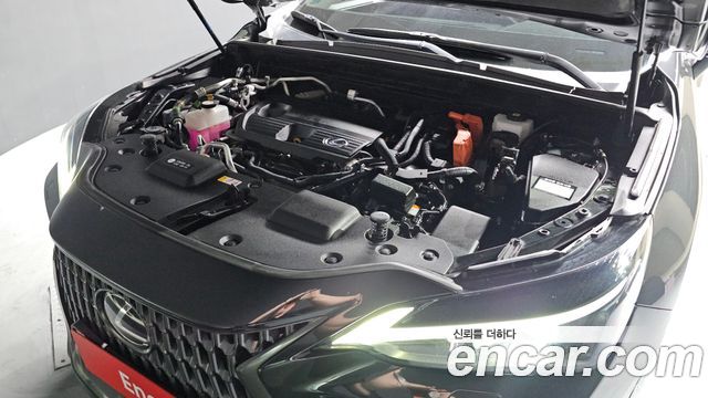 Лексус NX450h+ 2024 — миниатюра 6
