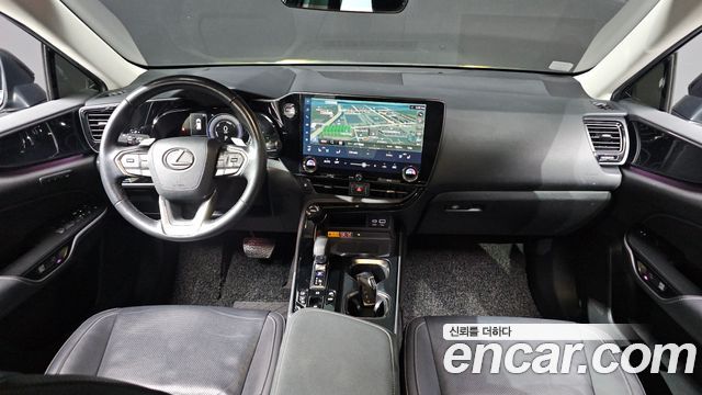 Лексус NX450h+ 2024 — миниатюра 7