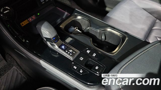 Лексус NX450h+ 2024 — миниатюра 9