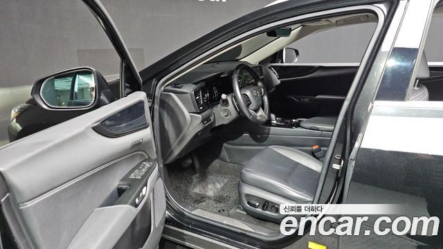 Лексус NX450h+ 2024 — миниатюра 10