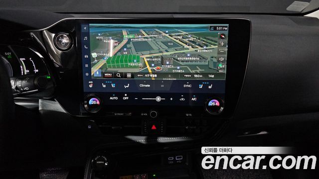 Лексус NX450h+ 2024 — миниатюра 12