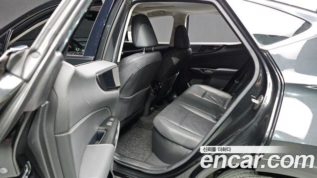 Лексус NX450h+ 2024 — миниатюра 19