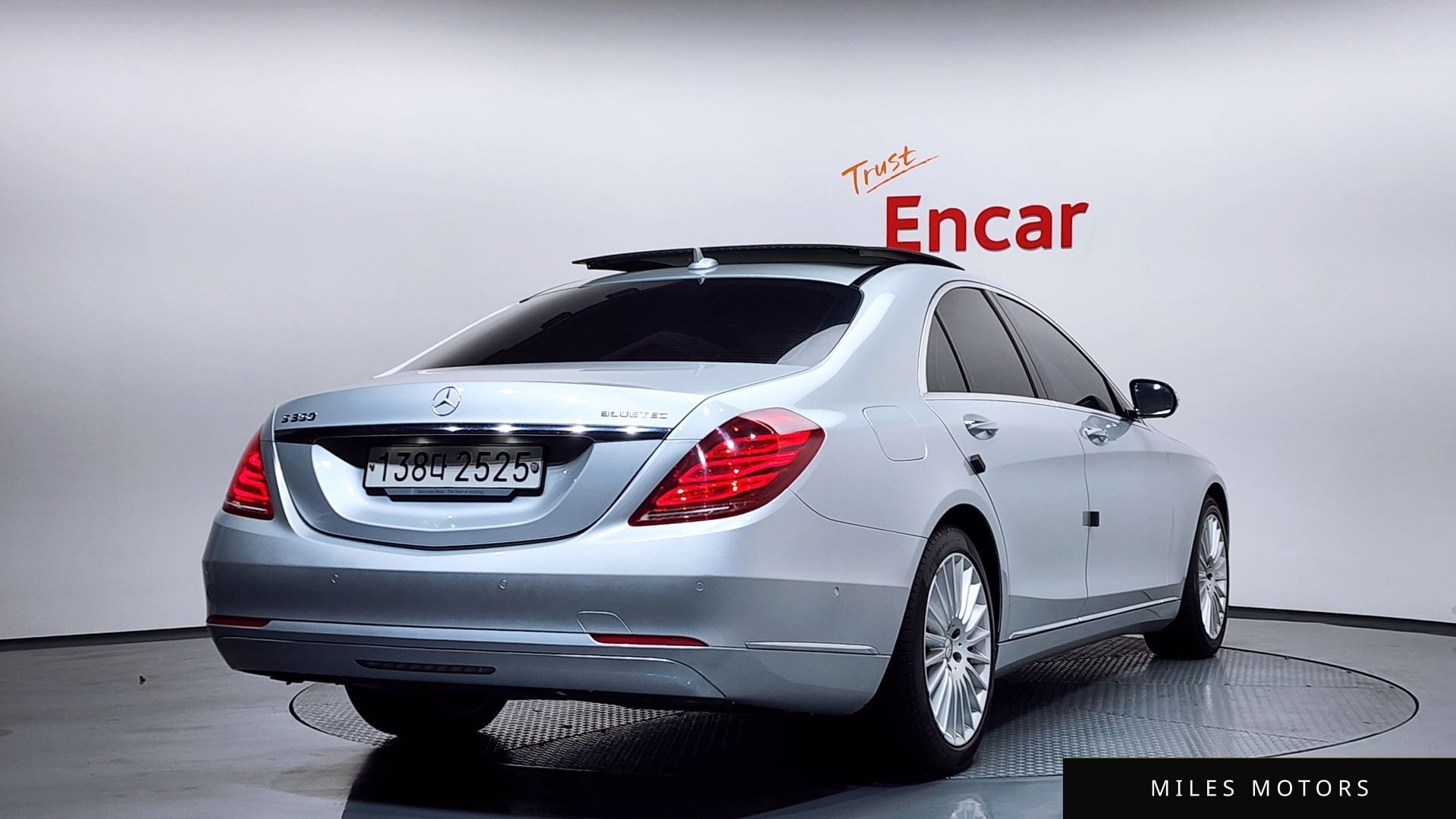 Mercedes-Benz S-클래스 W222 2015 — миниатюра 2