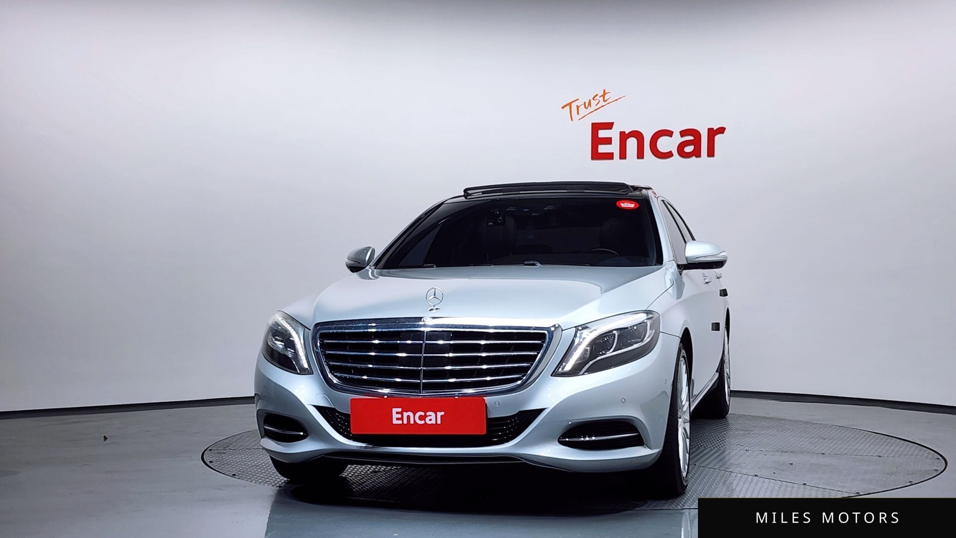 Mercedes-Benz S-클래스 W222 2015 — миниатюра 3