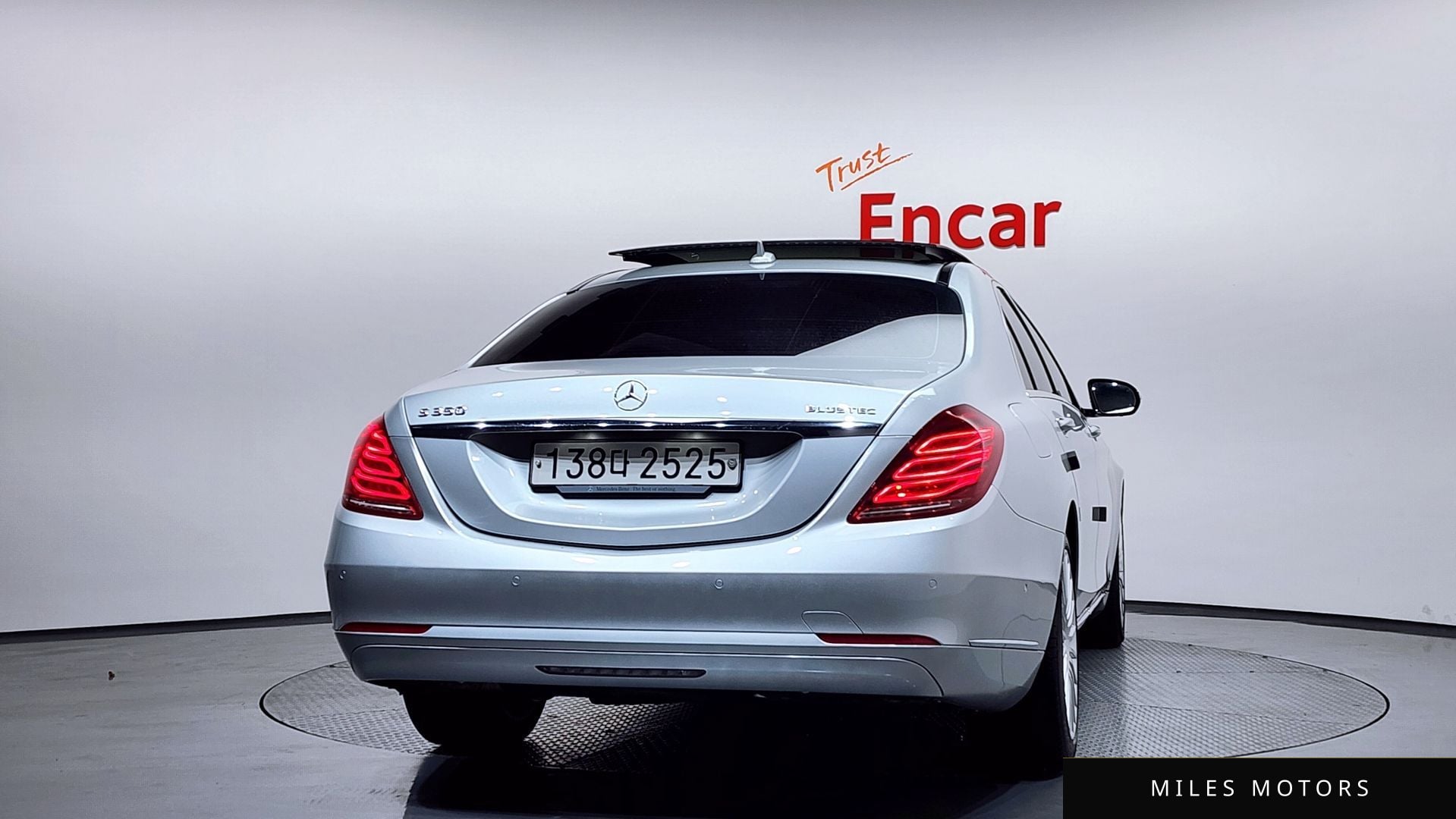 Mercedes-Benz S-클래스 W222 2015 — миниатюра 4