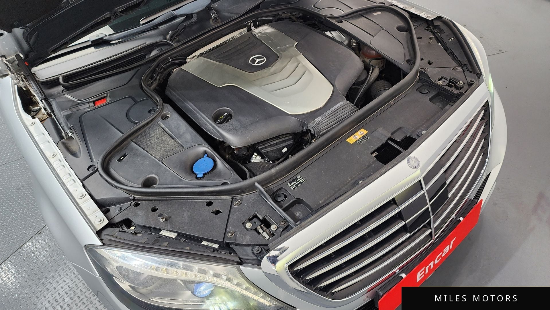 Mercedes-Benz S-클래스 W222 2015 — миниатюра 6