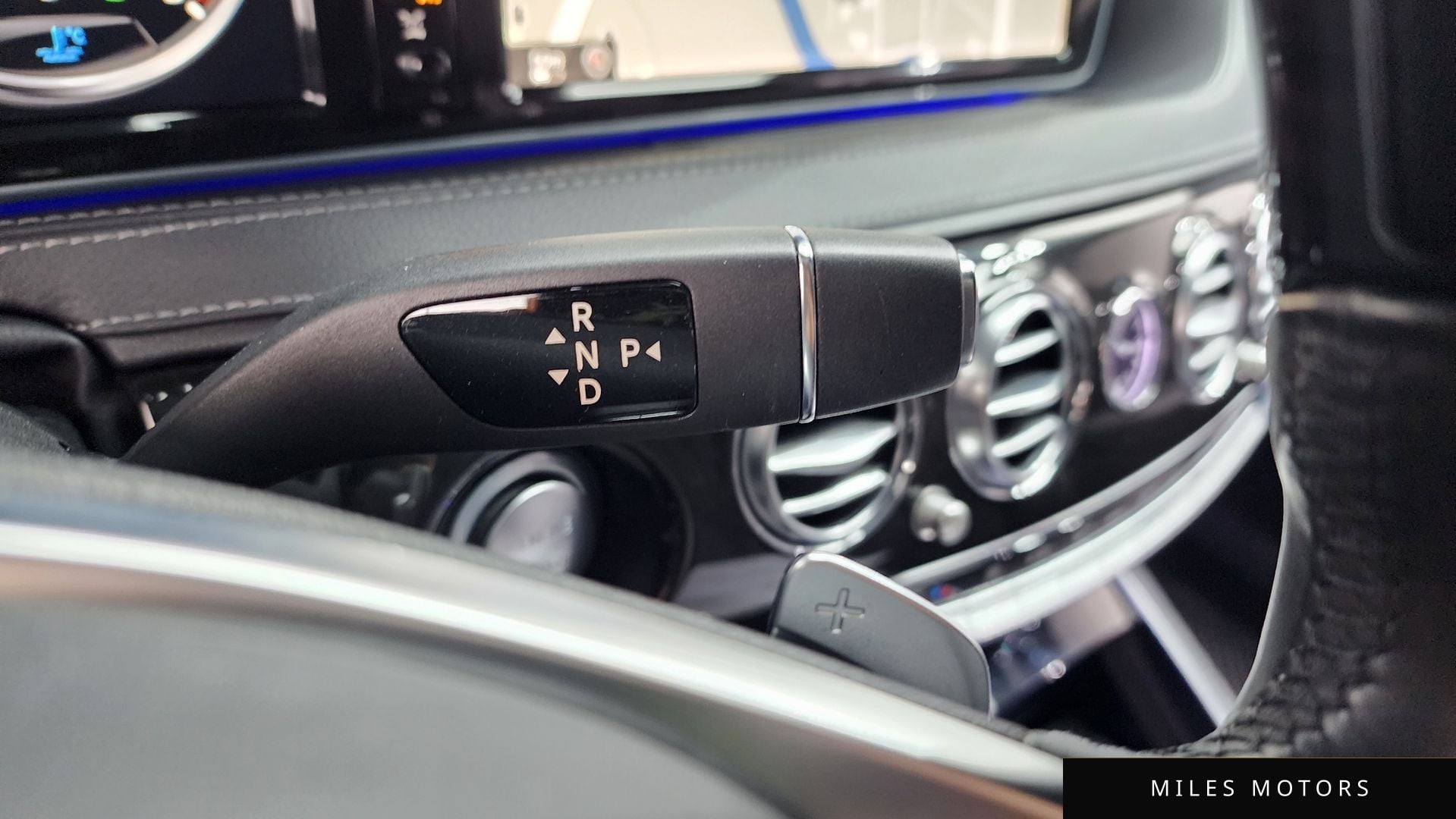 Mercedes-Benz S-클래스 W222 2015 — миниатюра 9