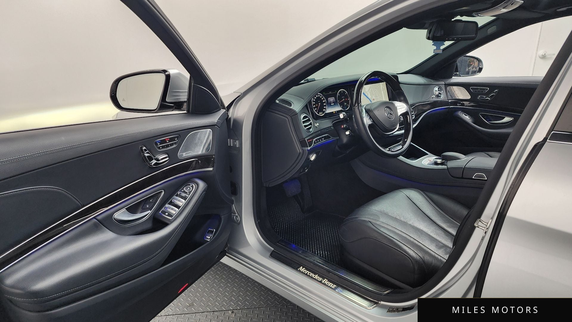 Mercedes-Benz S-클래스 W222 2015 — миниатюра 10