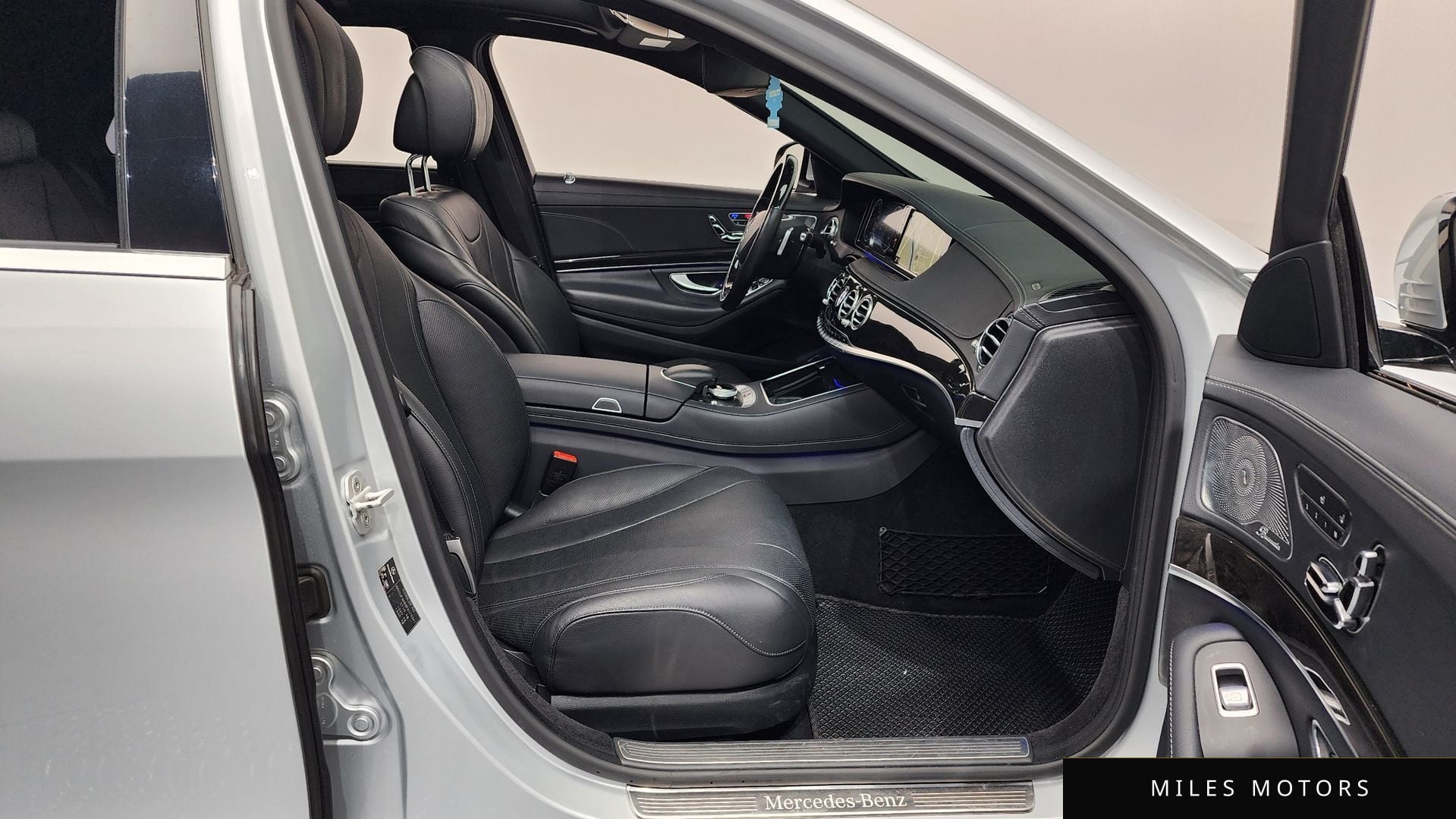 Mercedes-Benz S-클래스 W222 2015 — миниатюра 11