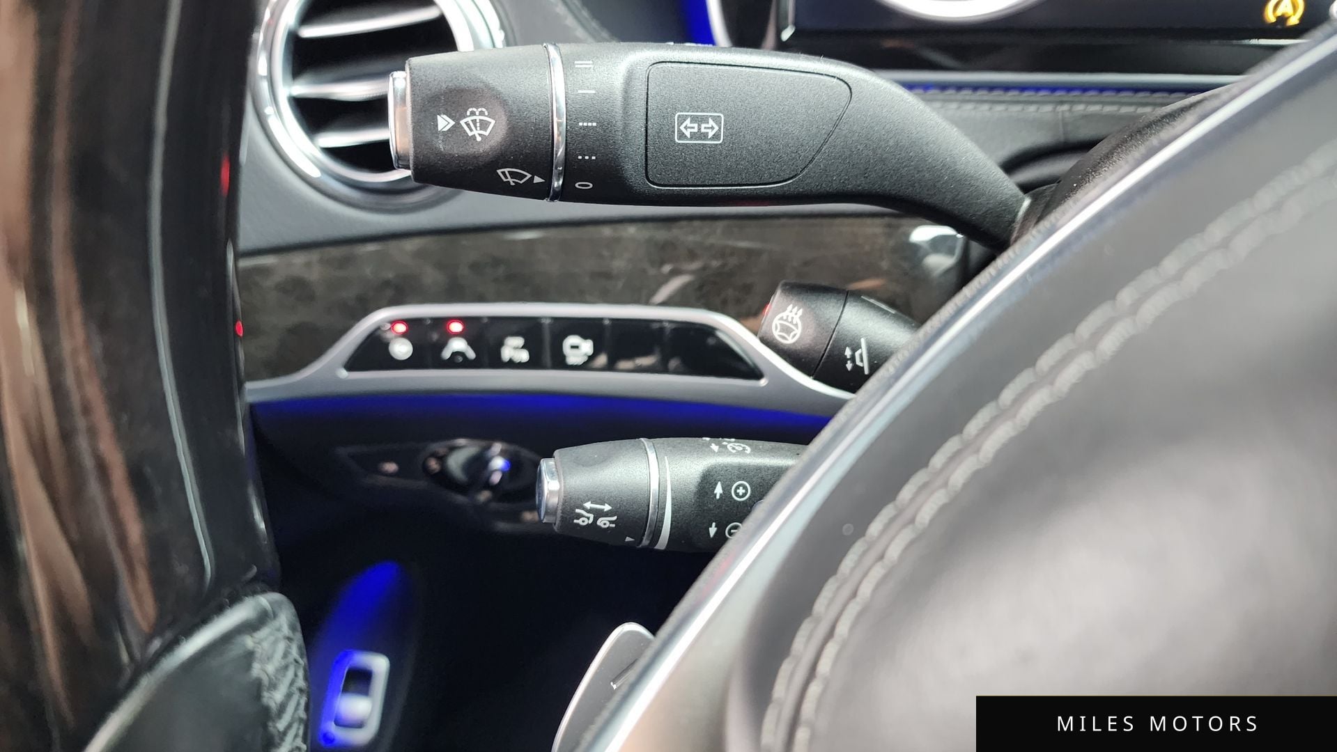 Mercedes-Benz S-클래스 W222 2015 — миниатюра 14
