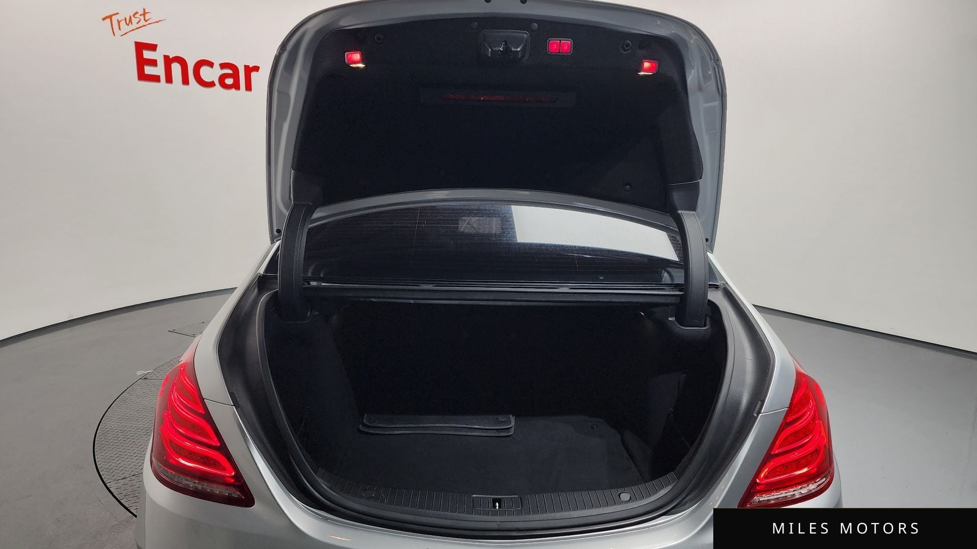 Mercedes-Benz S-클래스 W222 2015 — миниатюра 20