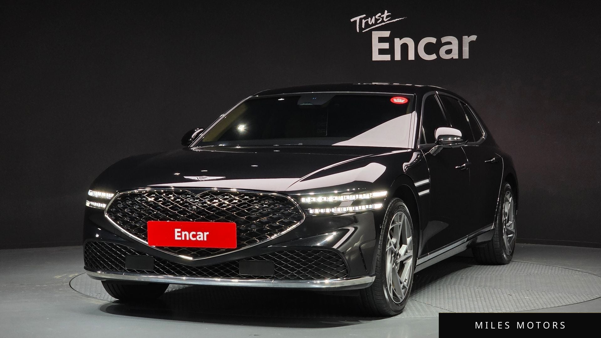 Genesis G90 (RS4) 2023 — фото 1 из 12