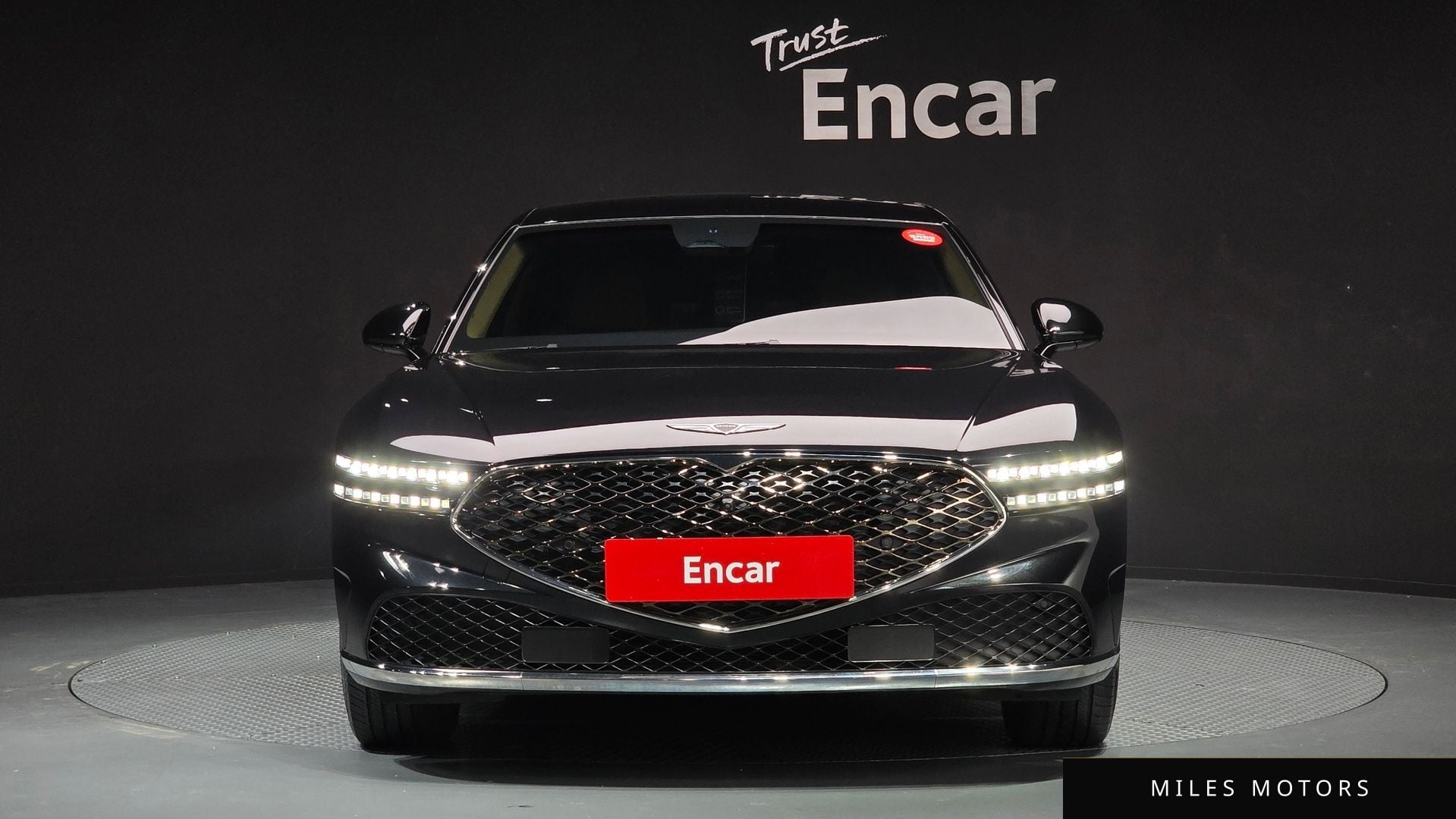 Genesis G90 (RS4) 2023 — миниатюра 2