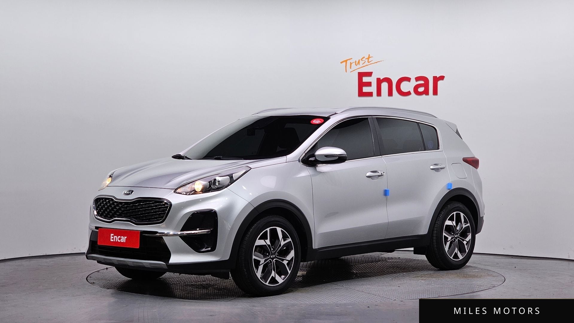 Kia Sportage 2019 — фото 1 из 12
