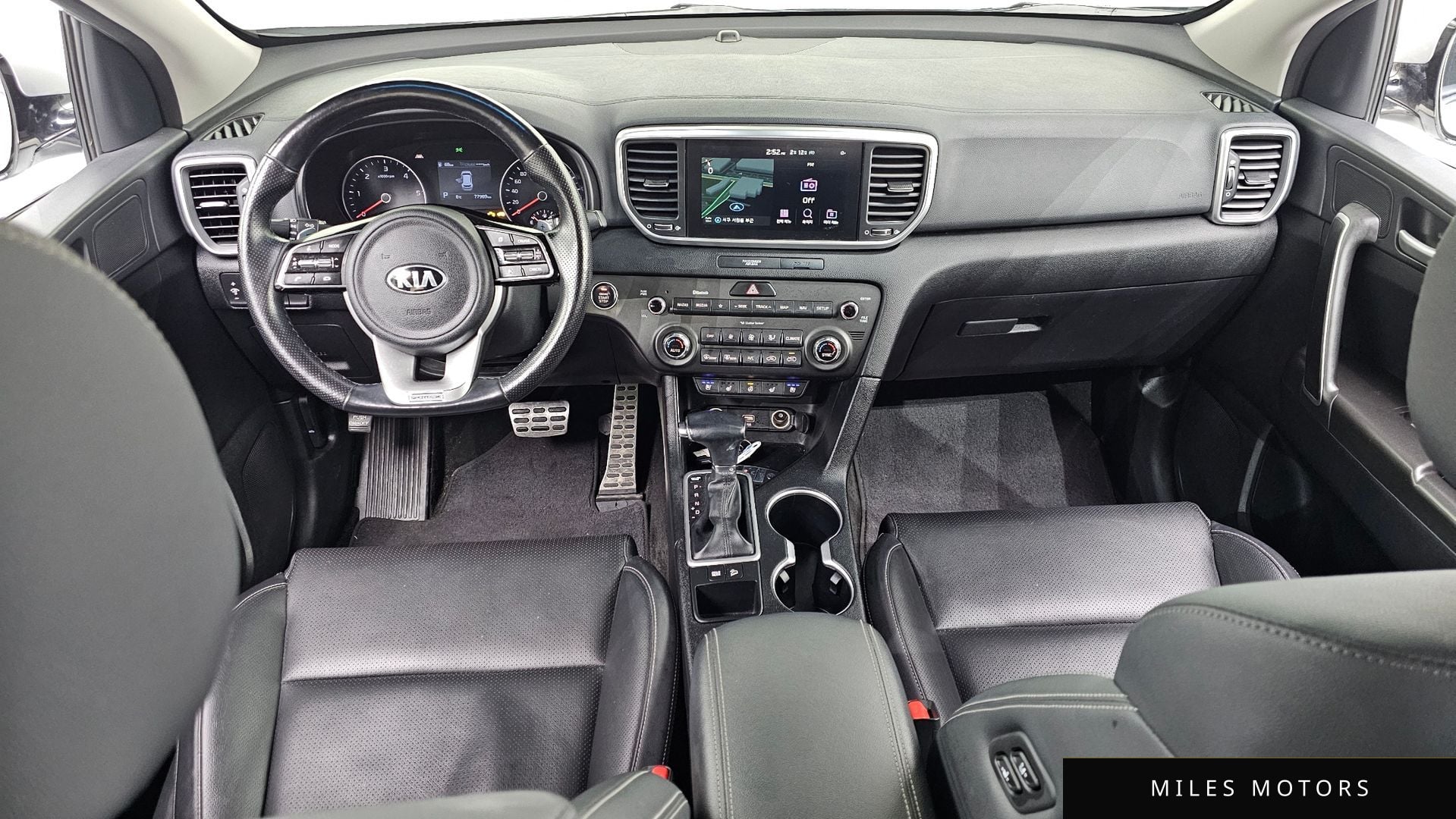 Kia Sportage 2019 — миниатюра 7