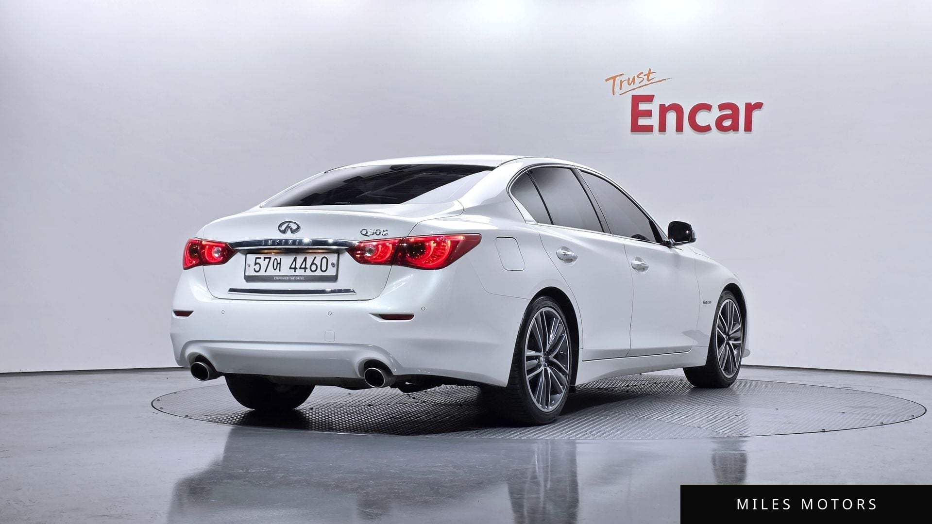 Infiniti Q50 2016 — миниатюра 2
