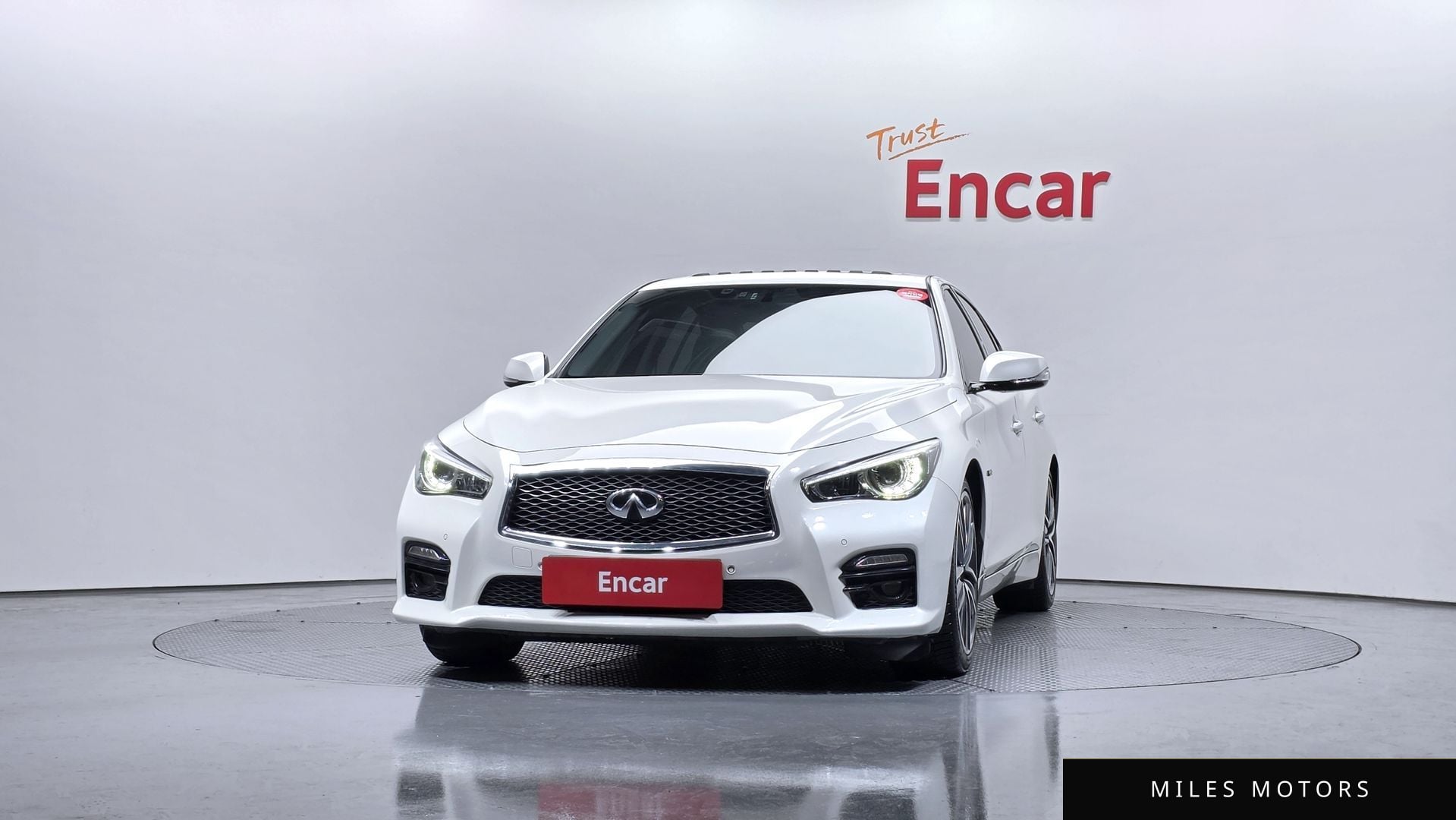 Infiniti Q50 2016 — миниатюра 3
