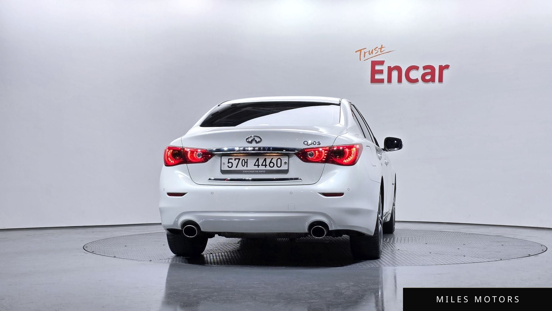 Infiniti Q50 2016 — миниатюра 4