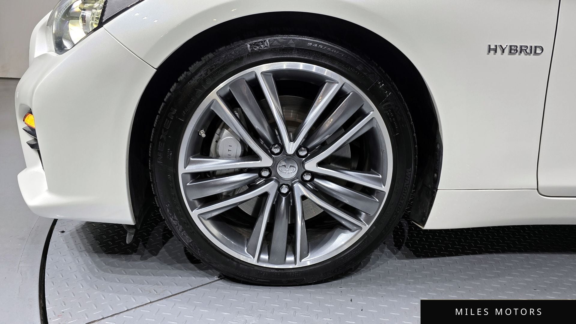Infiniti Q50 2016 — миниатюра 5