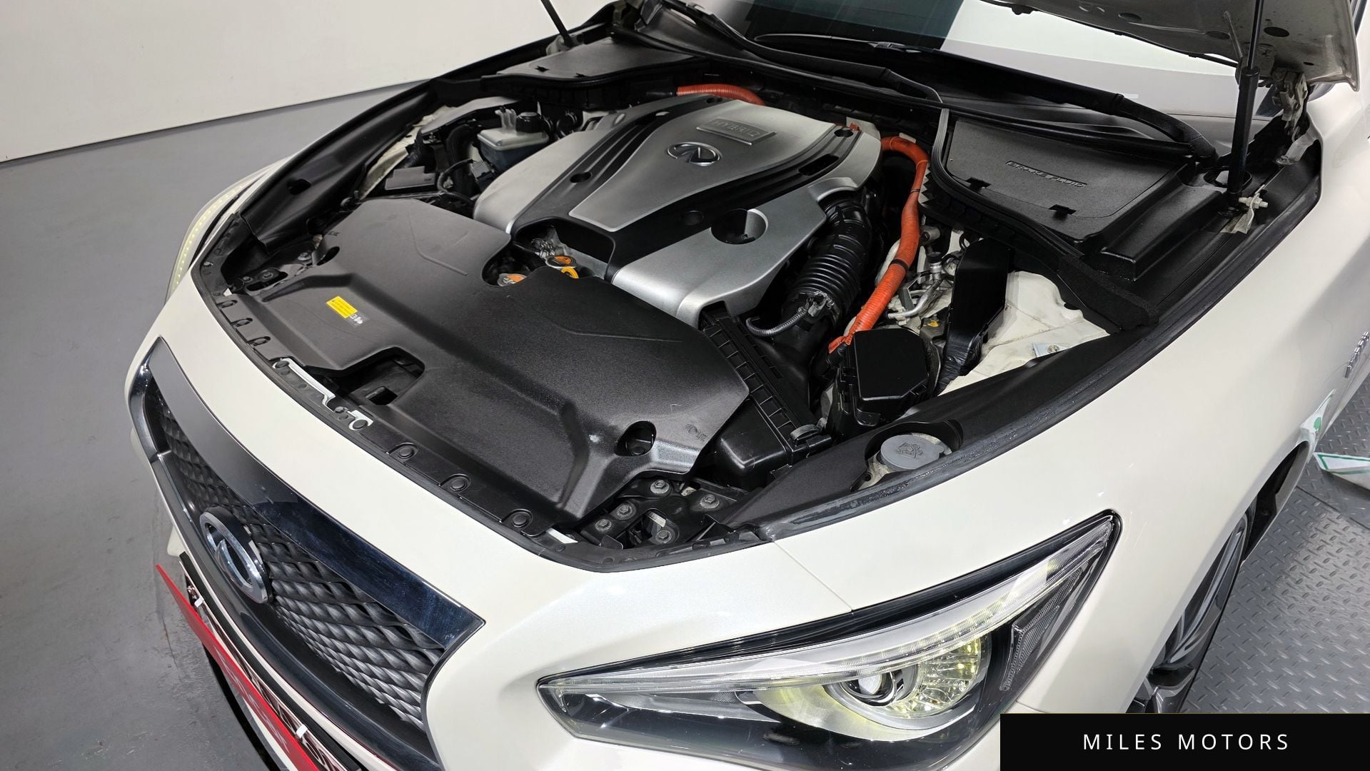Infiniti Q50 2016 — миниатюра 6