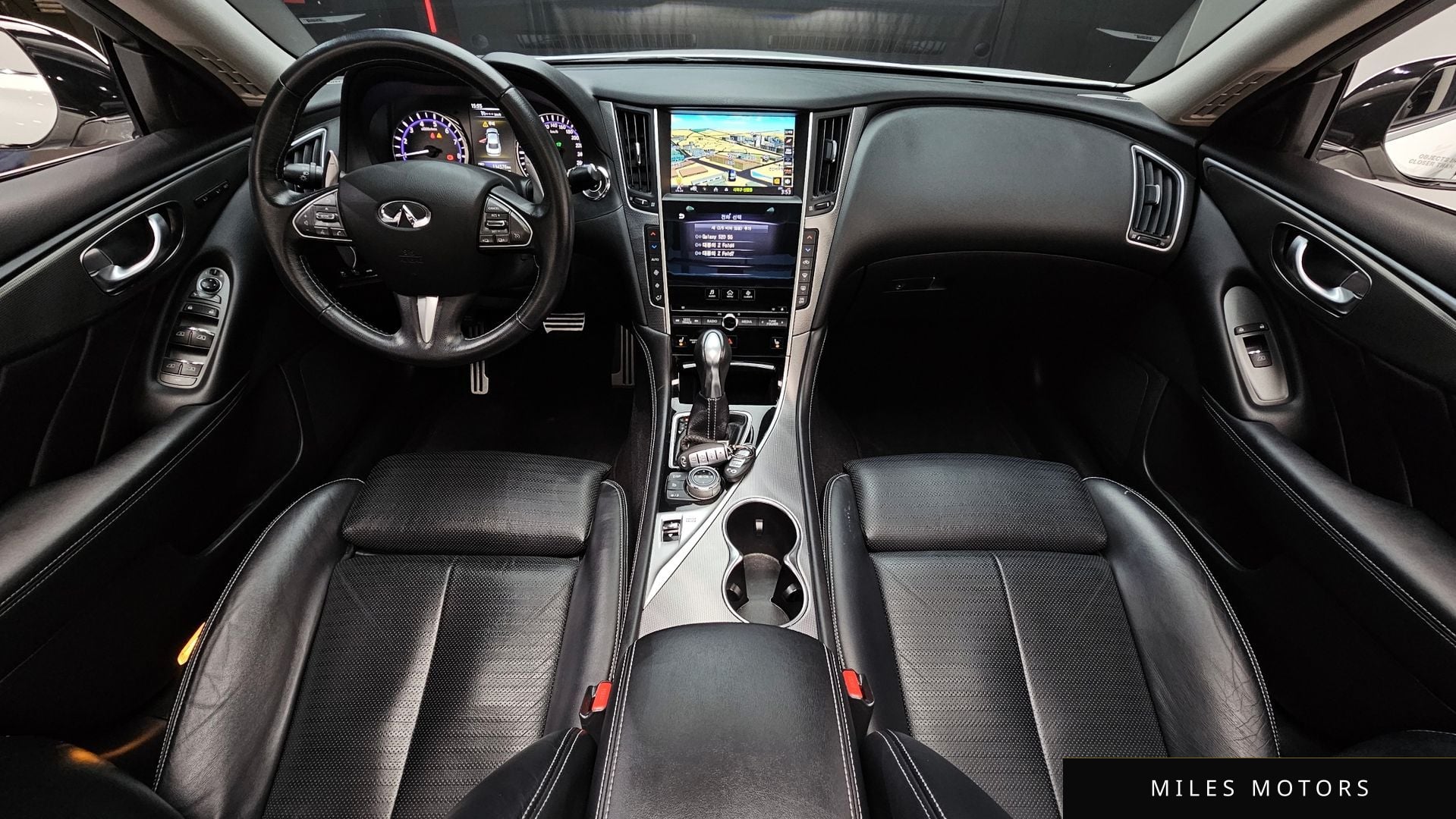 Infiniti Q50 2016 — миниатюра 7