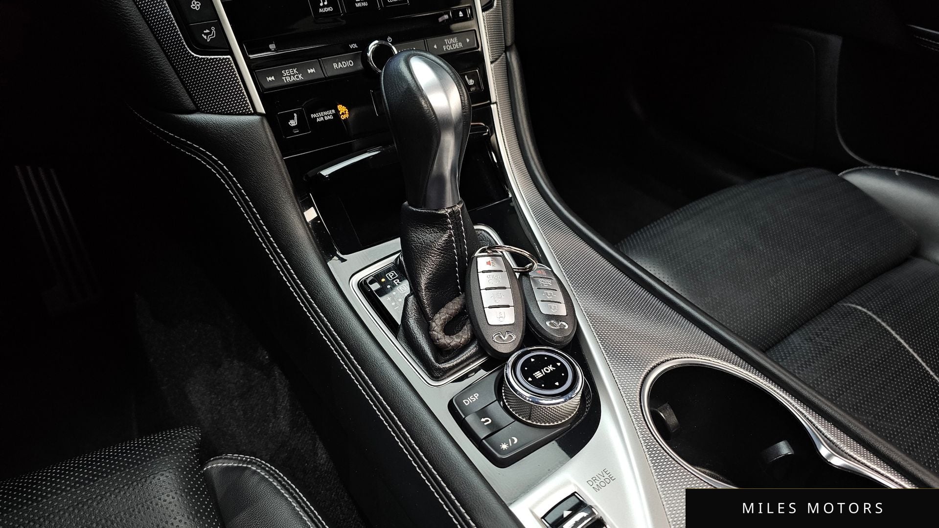 Infiniti Q50 2016 — миниатюра 9