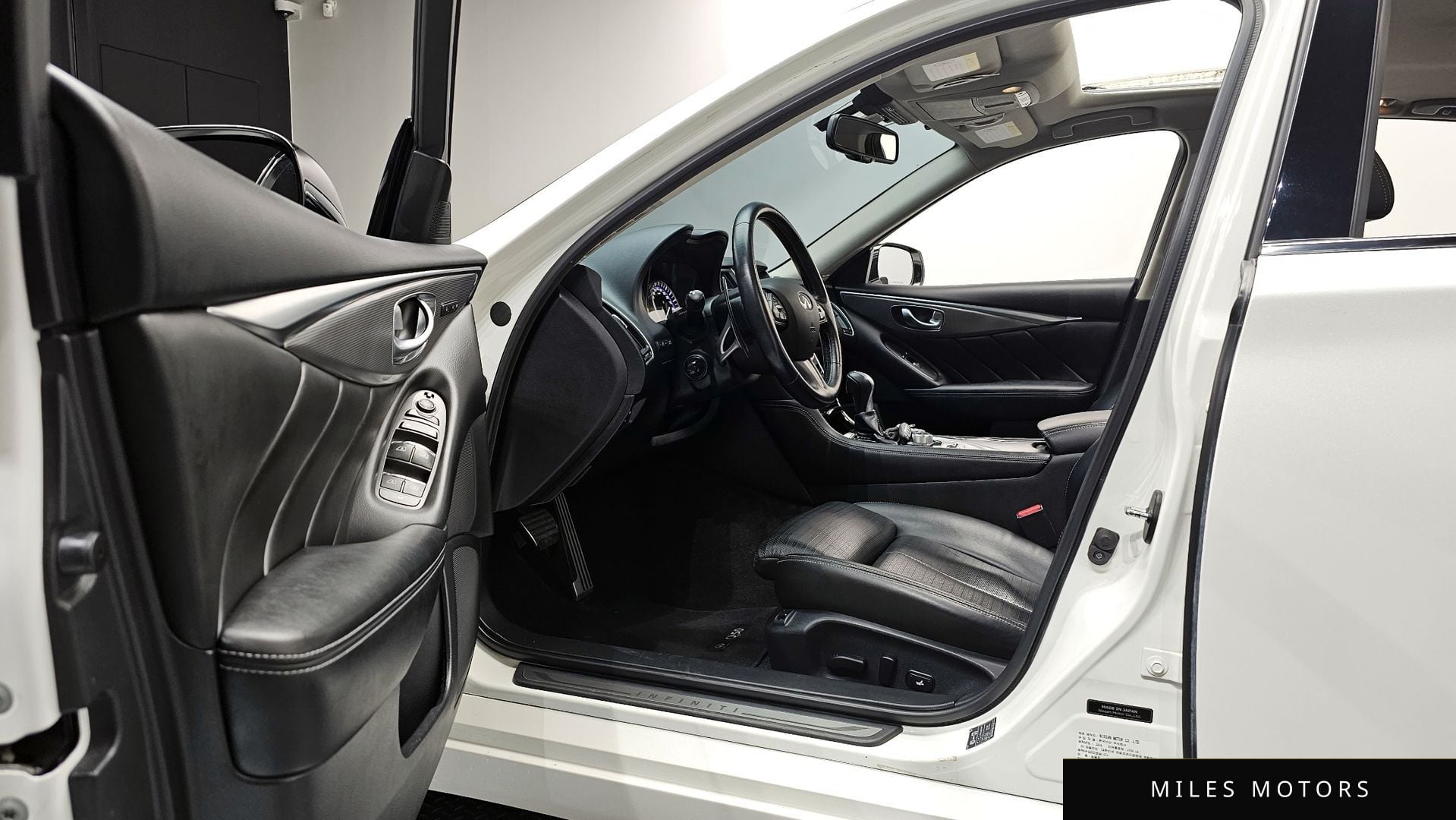 Infiniti Q50 2016 — миниатюра 10