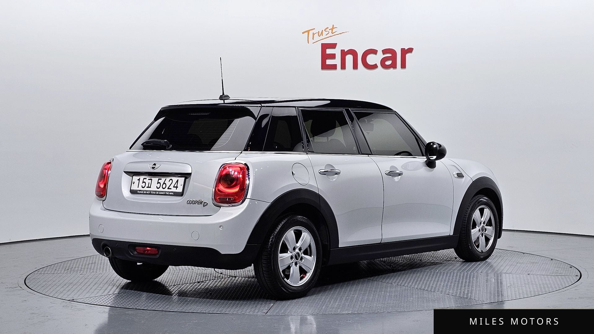 MINI Cooper D 2015 — миниатюра 2