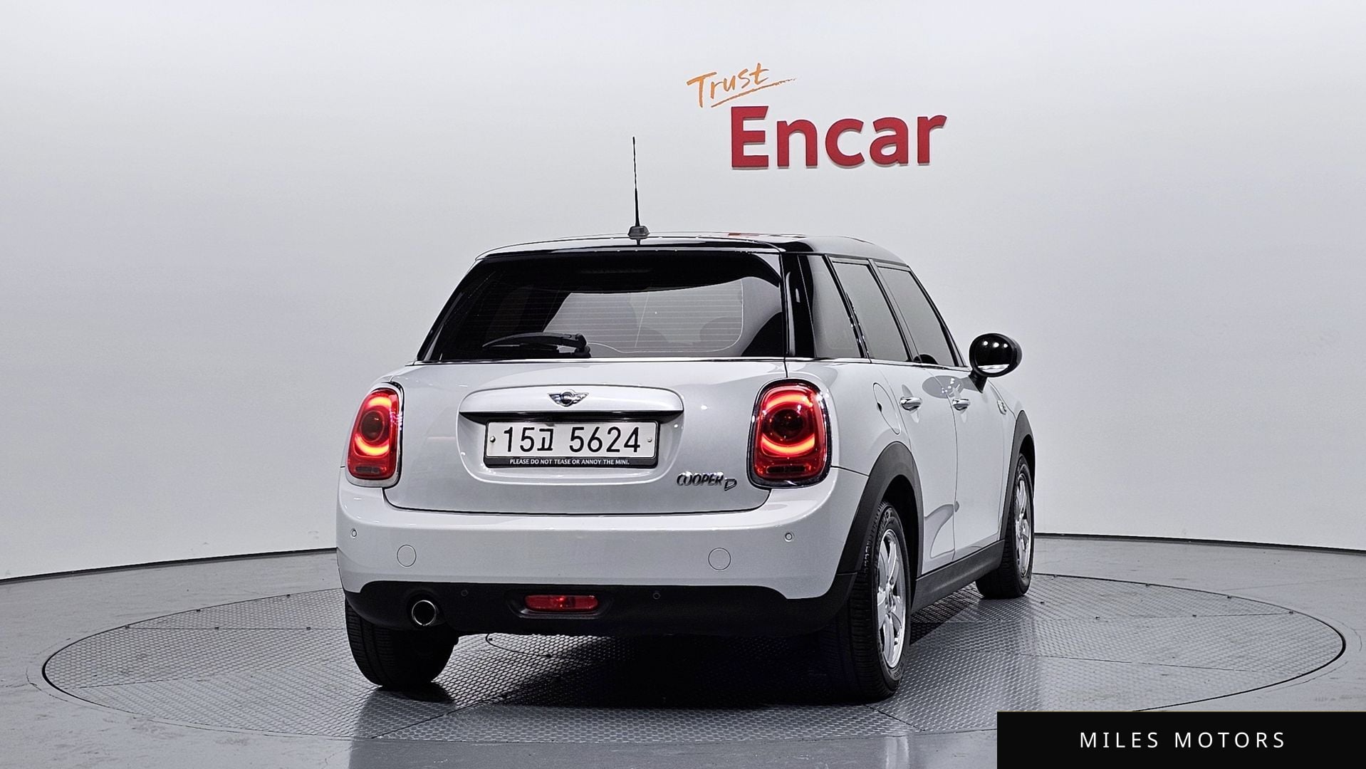 MINI Cooper D 2015 — миниатюра 4
