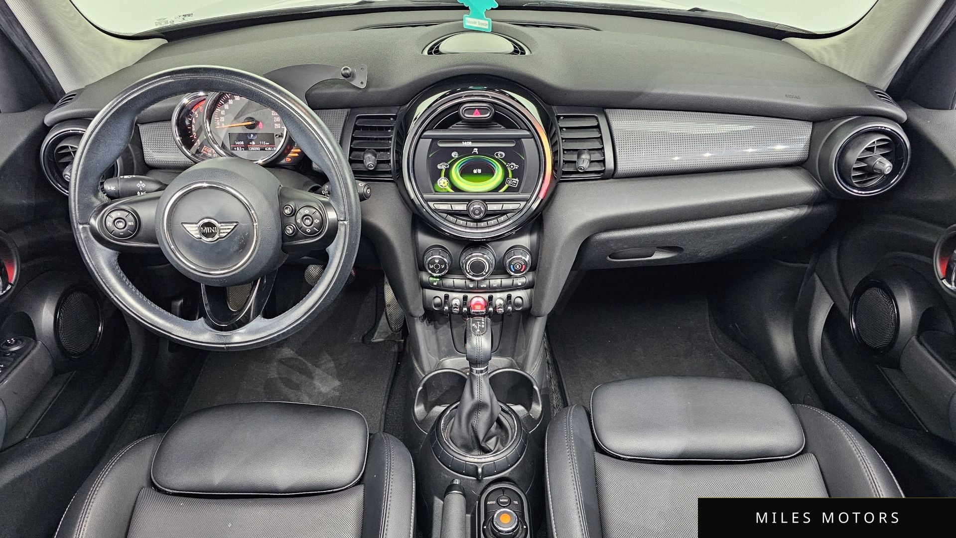 MINI Cooper D 2015 — миниатюра 7