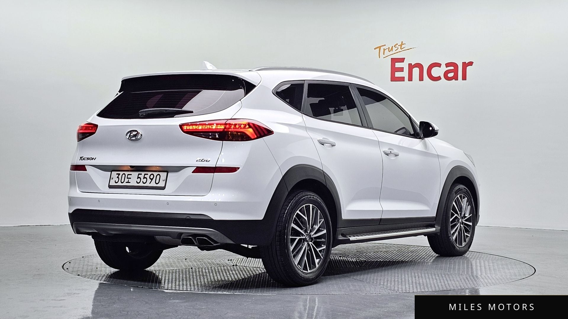 Hyundai Tucson 2019 — миниатюра 2
